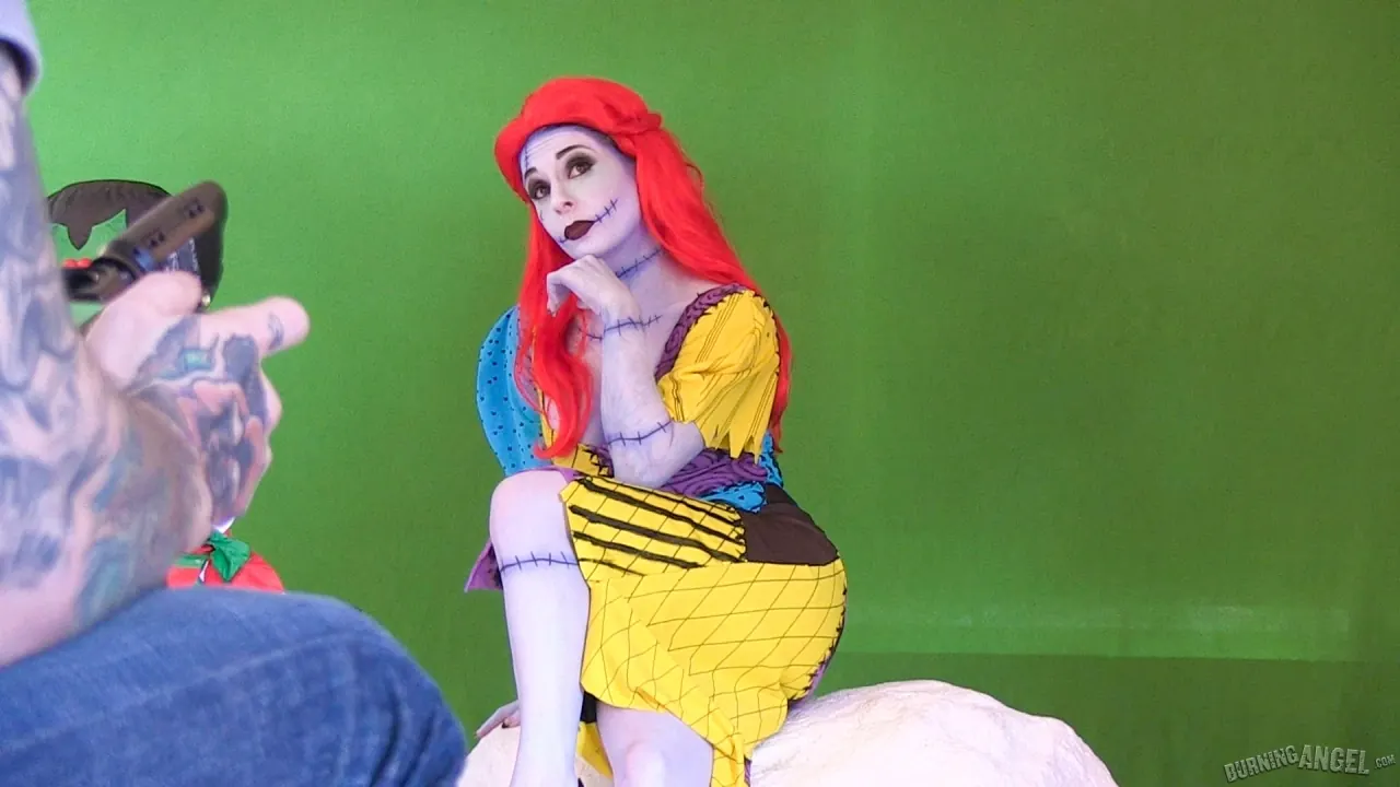 Burning Angel 'BTS Episode 77' starring Joanna Angel (Photo 11)