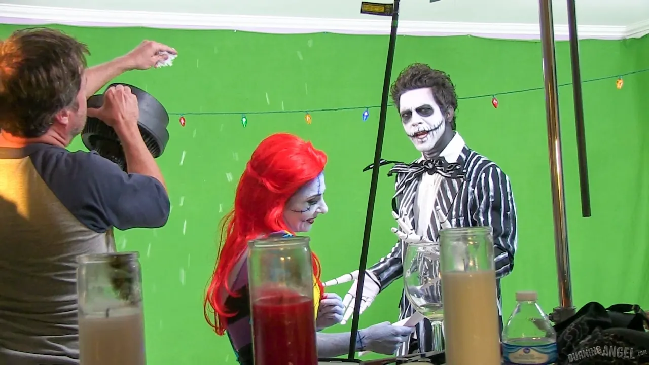 Burning Angel 'BTS Episode 77' starring Joanna Angel (Photo 13)