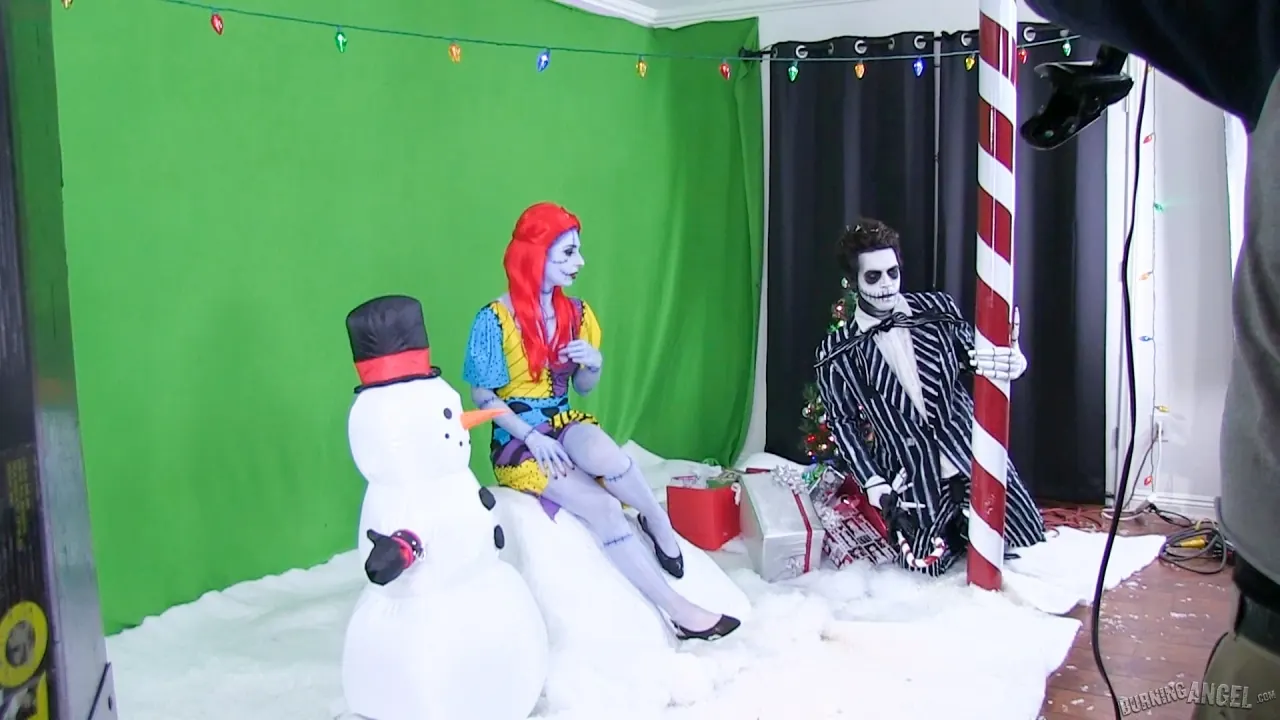 Burning Angel 'BTS Episode 77' starring Joanna Angel (Photo 14)