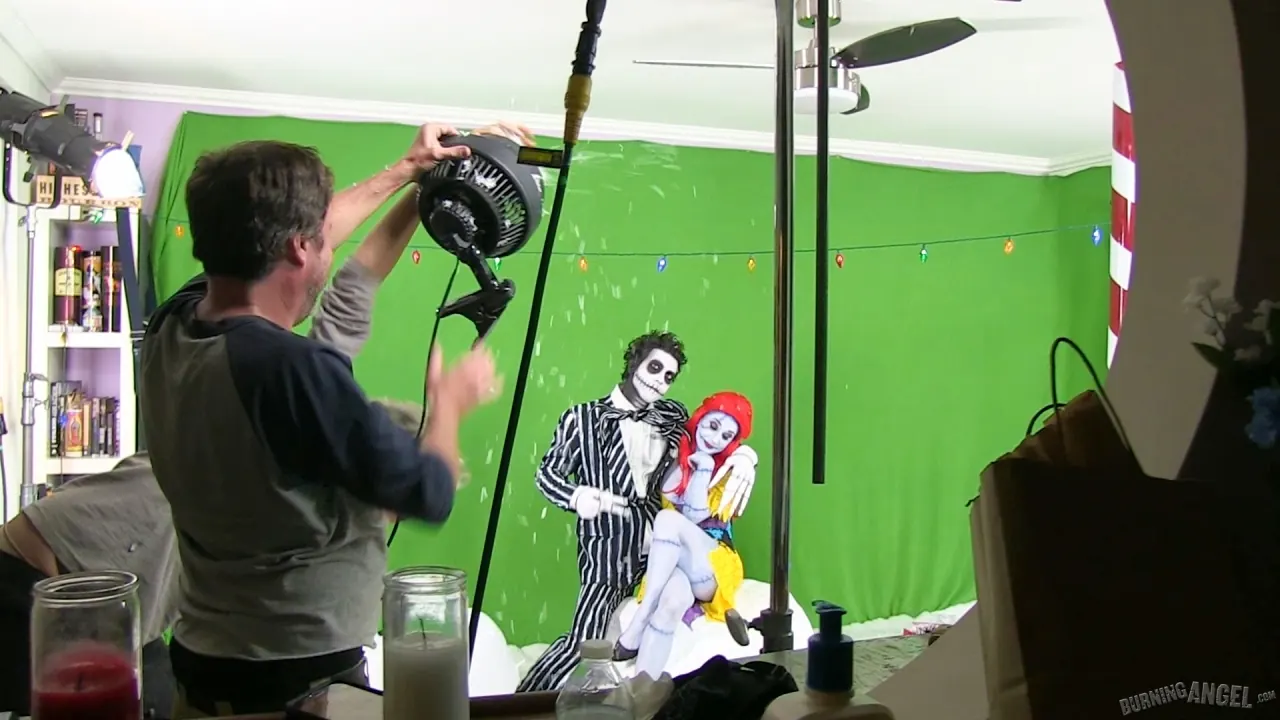 Burning Angel 'BTS Episode 77' starring Joanna Angel (Photo 15)