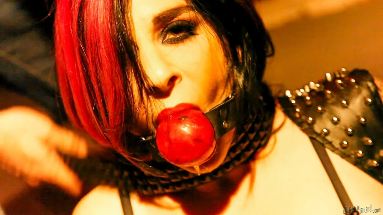 Burning Angel 'Butt Play!' starring Joanna Angel (Photo 12)