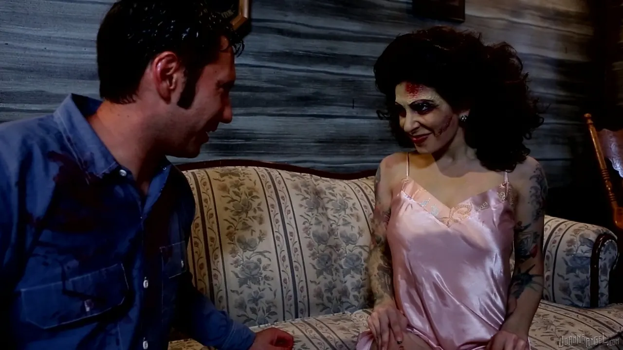 Burning Angel 'Evil Pussy!' starring Joanna Angel (Photo 5)