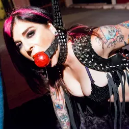 Joanna Angel in 'Burning Angel' Freight Elevator! (Thumbnail 1)