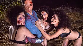 Joanna Angel en 'Fucking The Evil Dead!'