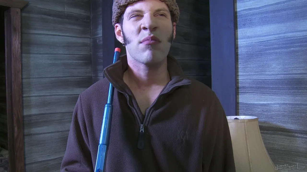 Burning Angel 'Hunting Wabbits!' starring Joanna Angel (Photo 1)