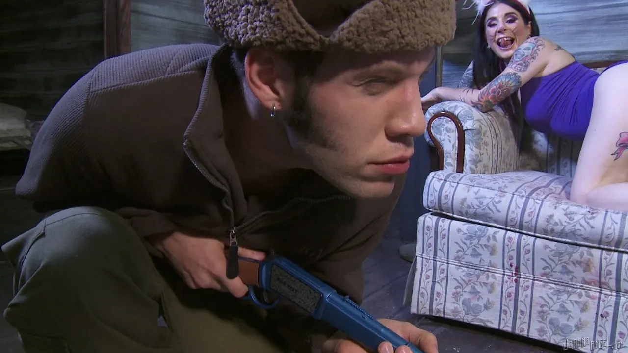 Burning Angel 'Hunting Wabbits!' starring Joanna Angel (Photo 4)