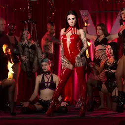 Joanna Angel in 'Burning Angel' Gangbang - As Above So Below Part 1 (Thumbnail 44)