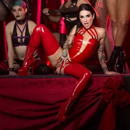 Joanna Angel in 'Burning Angel' Gangbang - As Above So Below Part 1 (Thumbnail 60)