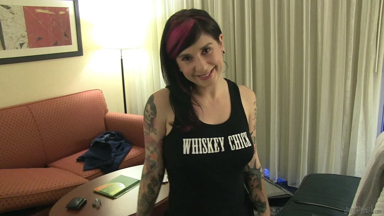 Burning Angel 'Oklahoma POV' starring Joanna Angel (Photo 1)