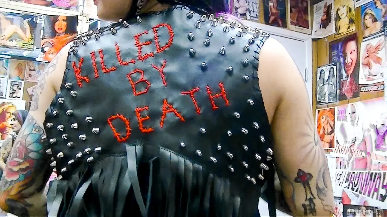 Burning Angel 'Preparation!' starring Joanna Angel (Photo 5)