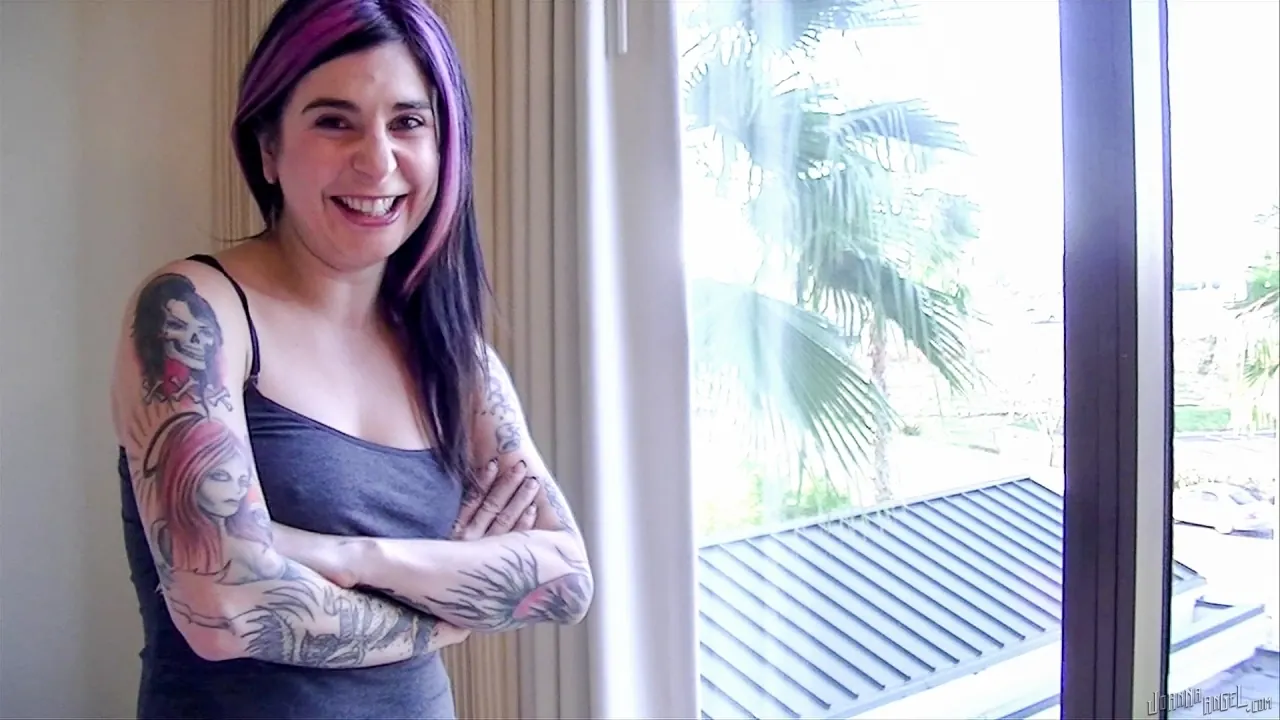 Burning Angel 'Sacramento BJ!' starring Joanna Angel (Photo 3)