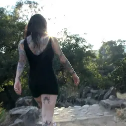 Joanna Angel in 'Burning Angel' Scenic Hike! (Thumbnail 1)