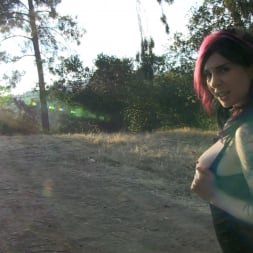 Joanna Angel in 'Burning Angel' Scenic Hike! (Thumbnail 6)