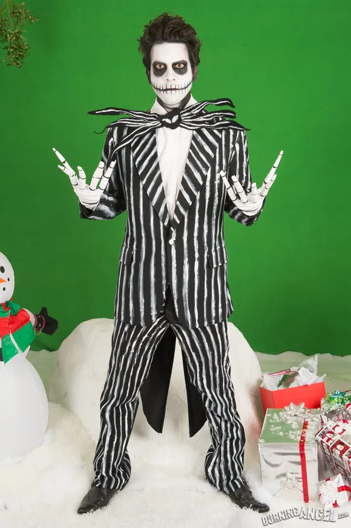 Burning Angel 'The Nightmare Before XXXmas' starring Joanna Angel (Photo 1)