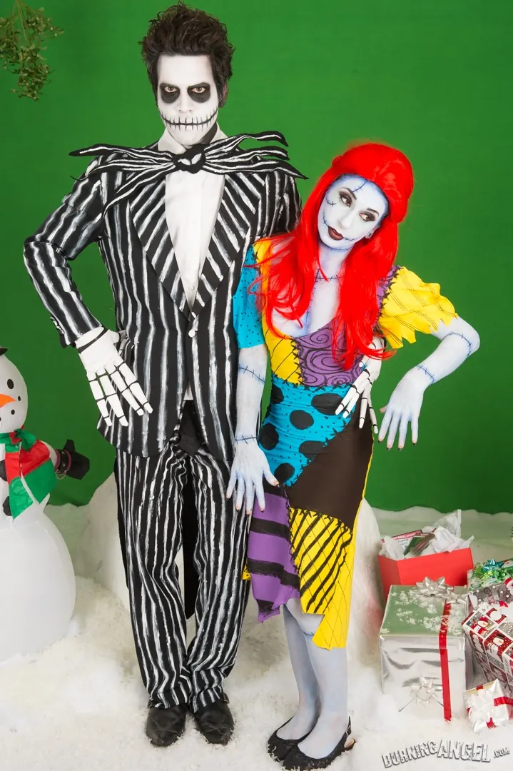 Burning Angel 'The Nightmare Before XXXmas' starring Joanna Angel (Photo 8)