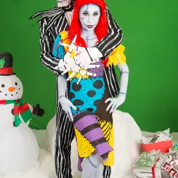 Joanna Angel in 'Burning Angel' The Nightmare Before XXXmas (Thumbnail 16)