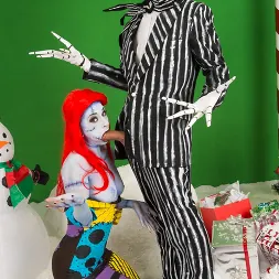 Joanna Angel in 'Burning Angel' The Nightmare Before XXXmas (Thumbnail 24)