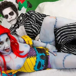 Joanna Angel in 'Burning Angel' The Nightmare Before XXXmas (Thumbnail 44)