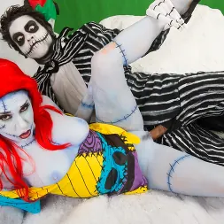 Joanna Angel in 'Burning Angel' The Nightmare Before XXXmas (Thumbnail 52)