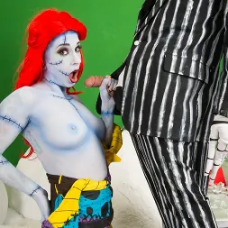 Joanna Angel in 'Burning Angel' The Nightmare Before XXXmas (Thumbnail 55)