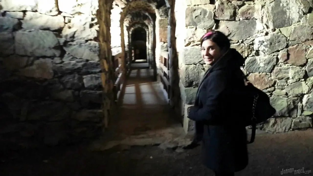 Burning Angel 'Where The Fuck Is Helsinki' starring Joanna Angel (Photo 4)