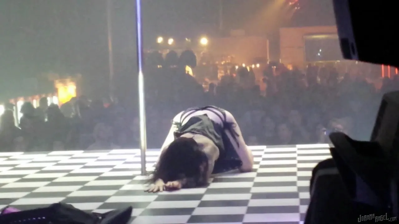 Burning Angel 'Where The Fuck Is Helsinki' starring Joanna Angel (Photo 12)