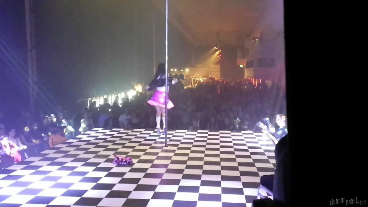 Burning Angel 'Where The Fuck Is Helsinki' starring Joanna Angel (Photo 18)