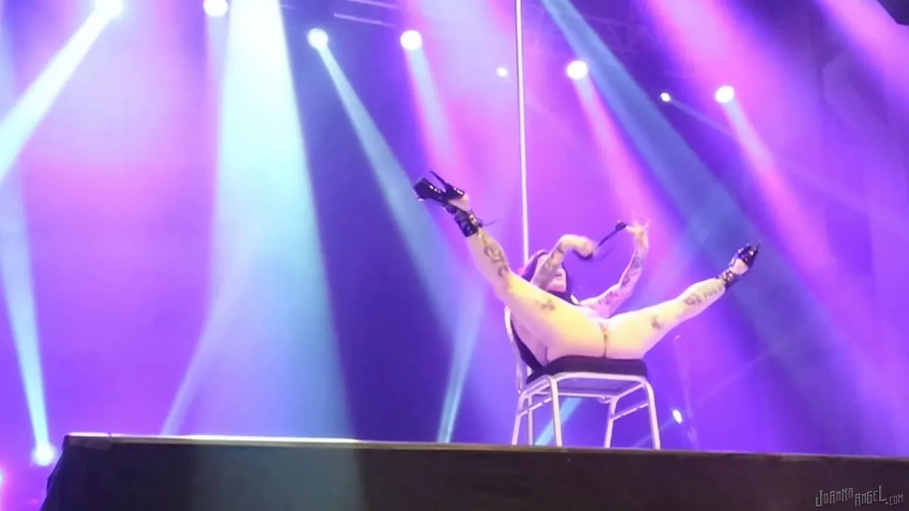 Burning Angel 'Where The Fuck Is Helsinki' starring Joanna Angel (Photo 20)