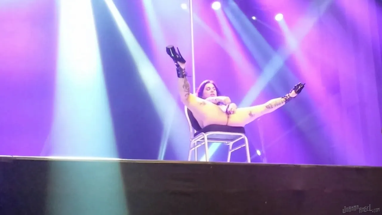 Burning Angel 'Where The Fuck Is Helsinki' starring Joanna Angel (Photo 22)