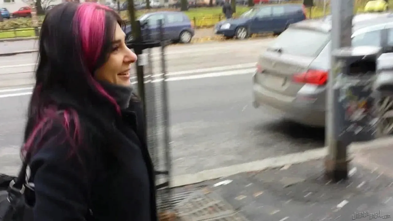 Burning Angel 'Where The Fuck Is Helsinki' starring Joanna Angel (Photo 27)