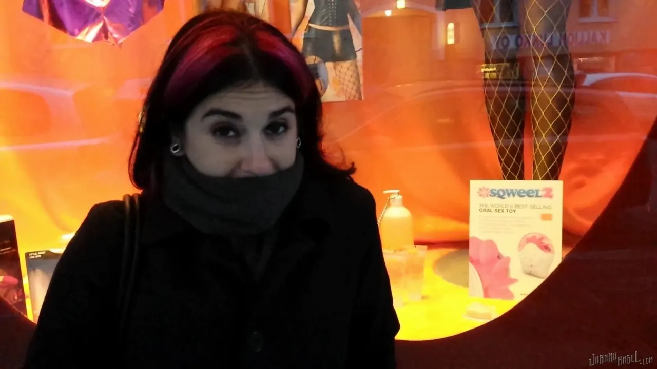 Burning Angel 'Where The Fuck Is Helsinki' starring Joanna Angel (Photo 30)