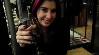 Joanna Angel in 'Where The Fuck Is Helsinki'