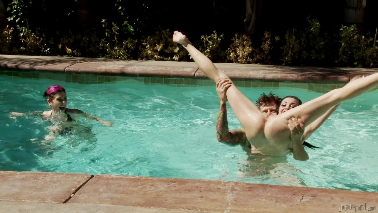 Burning Angel 'BTS Episode 8' starring Juliette Black (Photo 10)