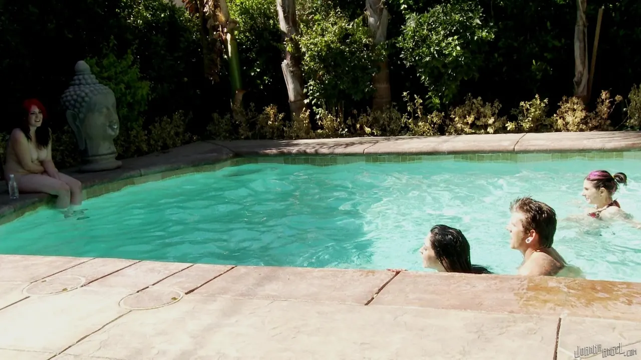 Burning Angel 'BTS Episode 8' starring Juliette Black (Photo 11)