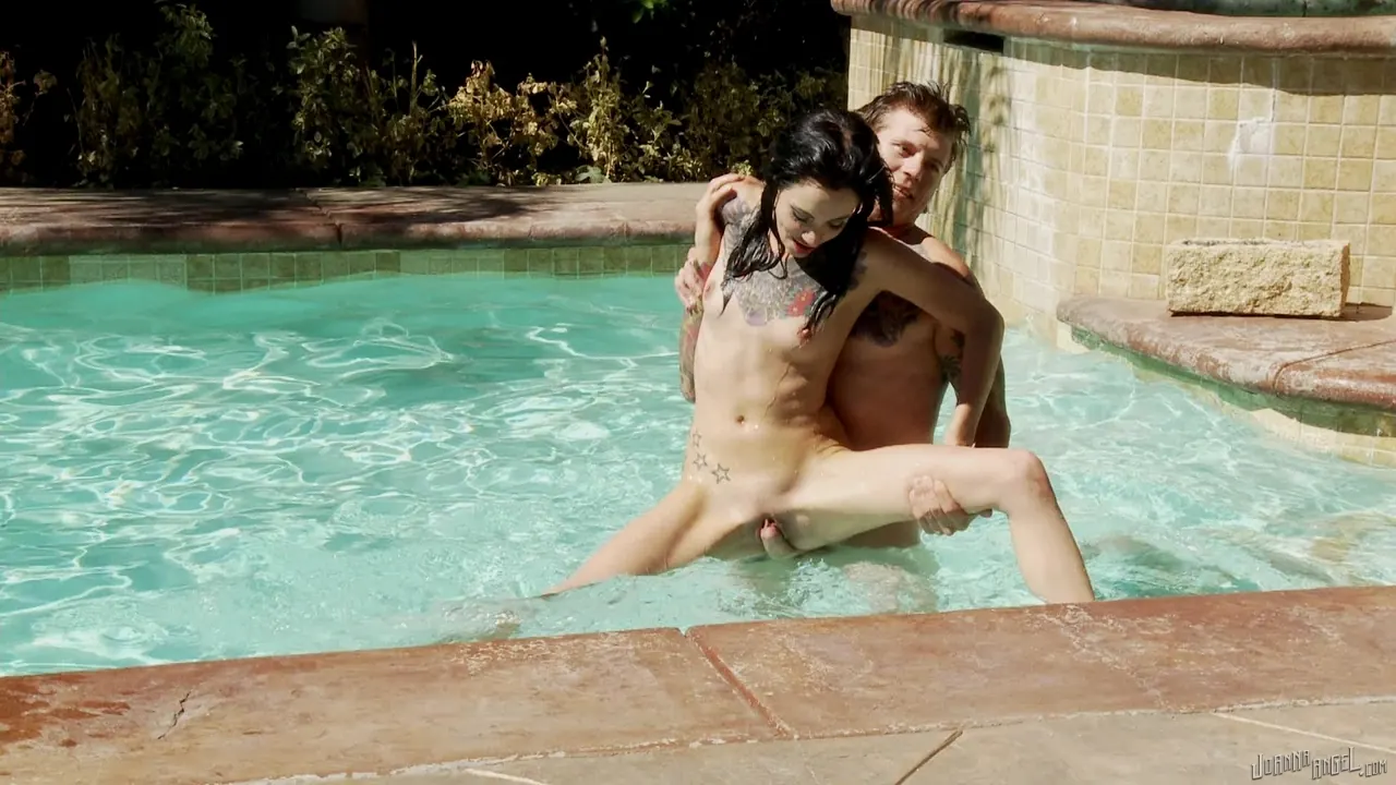 Burning Angel 'BTS Episode 8' starring Juliette Black (Photo 13)