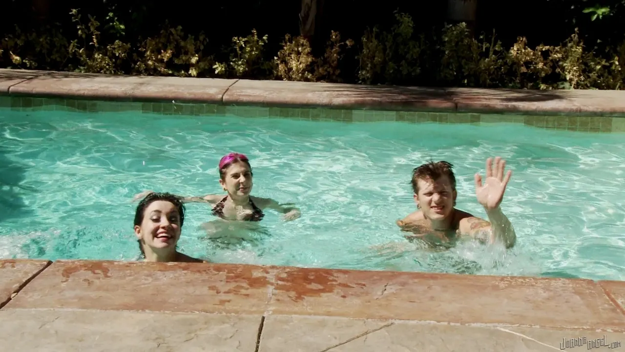 Burning Angel 'BTS Episode 8' starring Juliette Black (Photo 15)