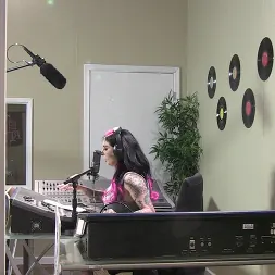 Karmen Karma in 'Burning Angel' BTS Episode 46 (Thumbnail 4)