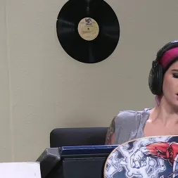 Karmen Karma in 'Burning Angel' BTS Episode 46 (Thumbnail 5)