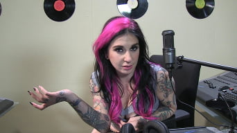 Karmen Karma en 'BTS episodio 46'