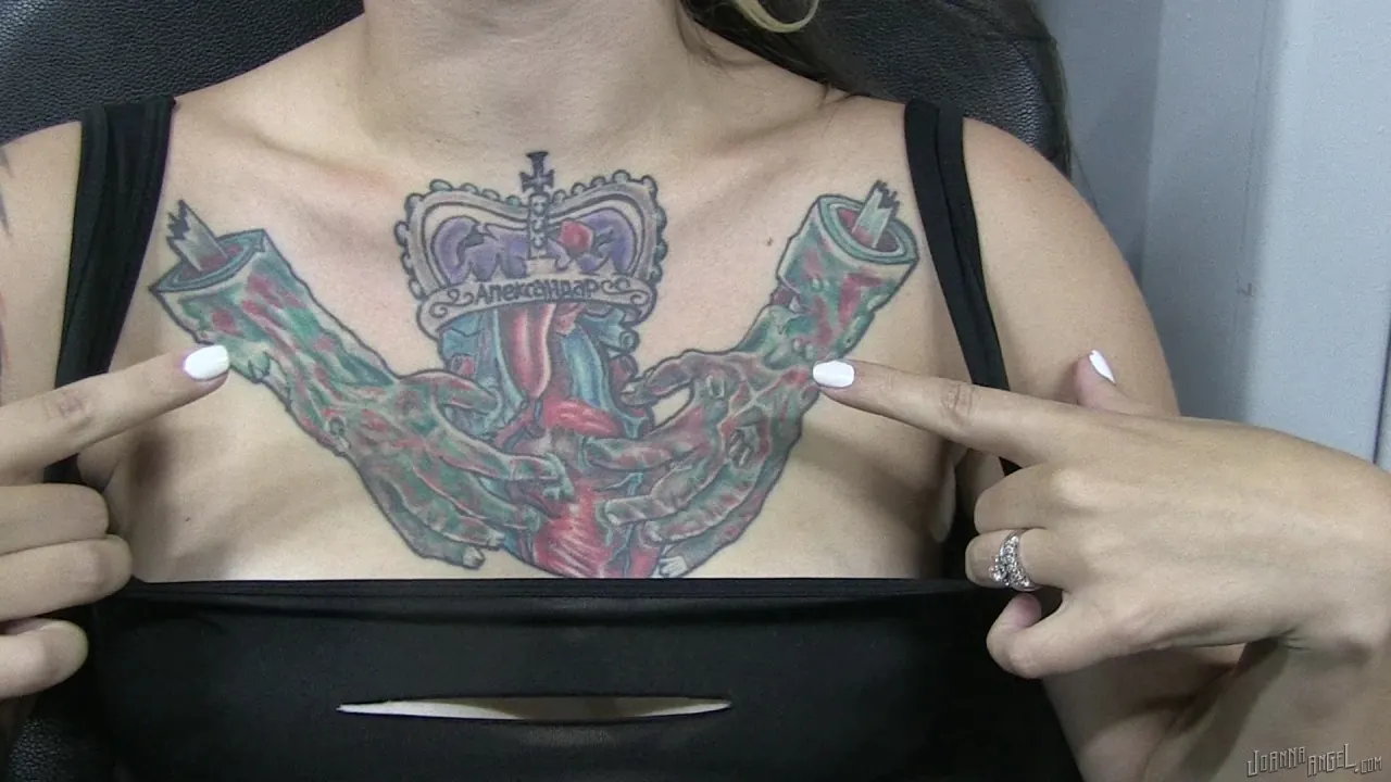 Burning Angel 'BTS Episode 38' starring Kelly Chaos (Photo 18)