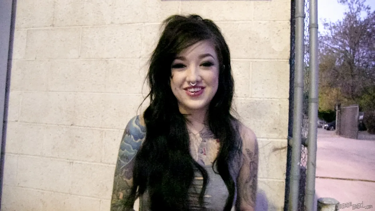 Burning Angel 'BTS Episode 51' starring Kelsi Lynn (Photo 1)