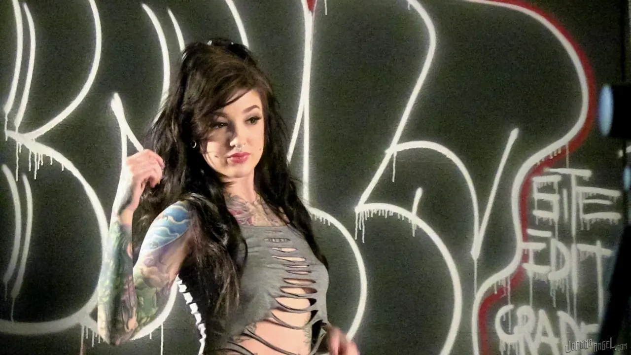 Burning Angel 'BTS Episode 51' starring Kelsi Lynn (Photo 4)