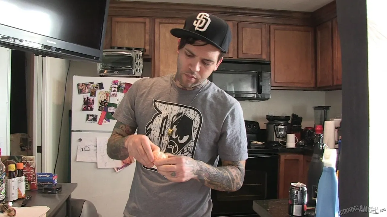 Burning Angel 'BTS Episode 86' starring Kendra Cole (Photo 1)