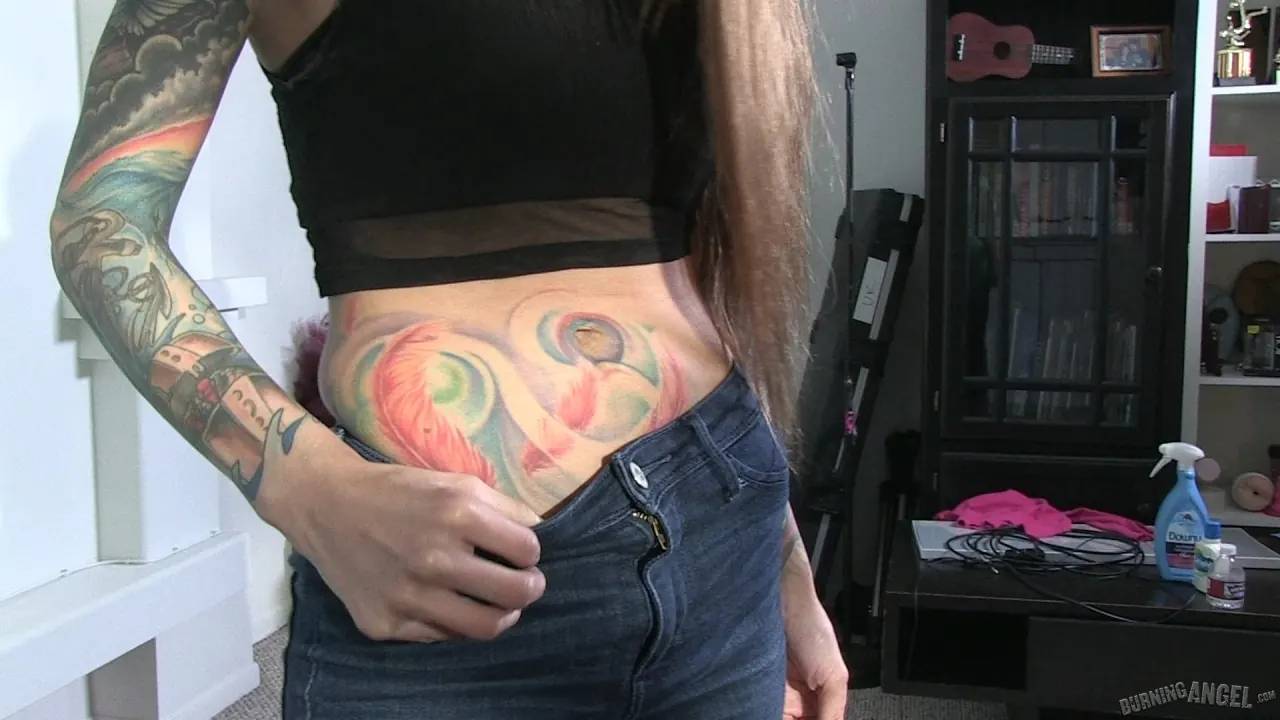 Burning Angel 'BTS Episode 86' starring Kendra Cole (Photo 30)