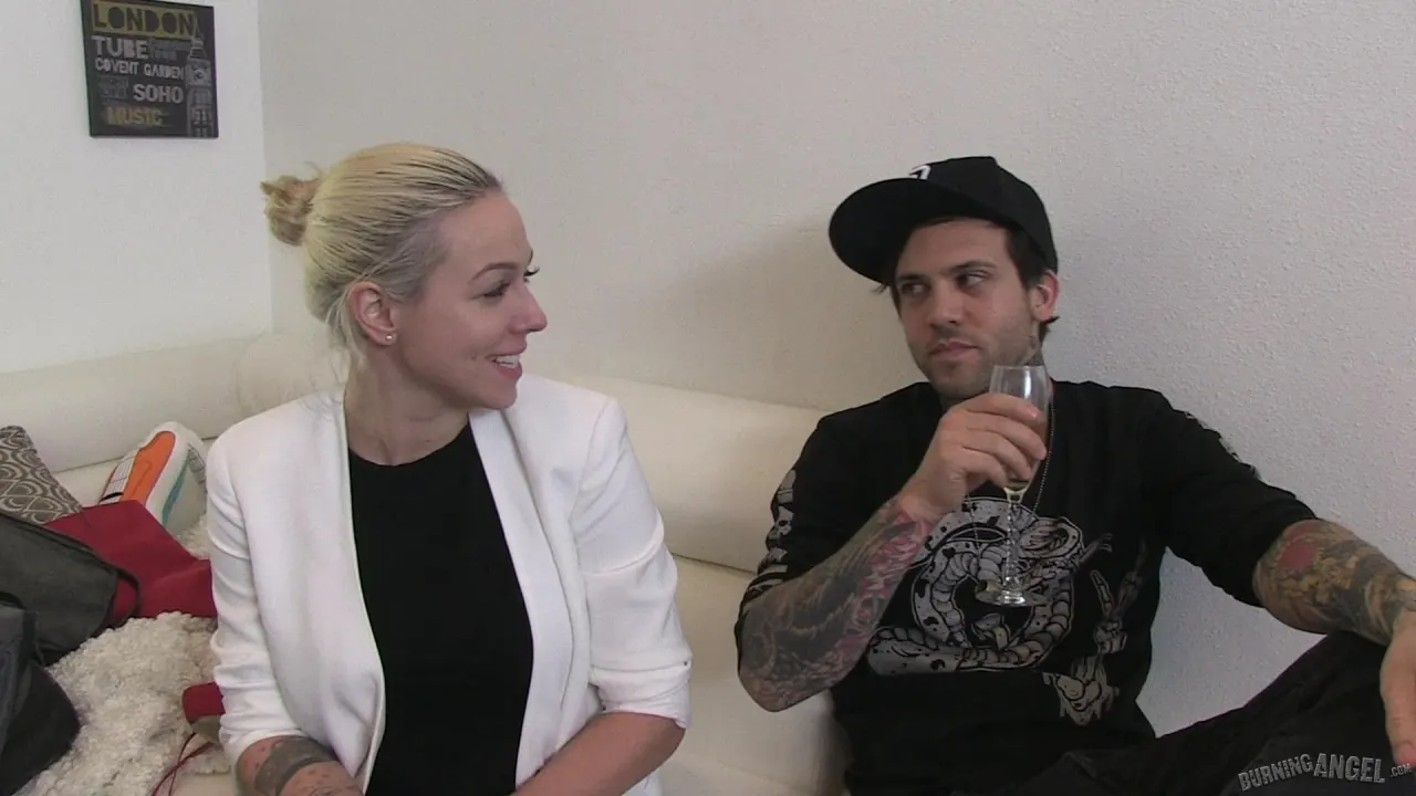 Burning Angel 'BTS Episode 87' starring Kendra Cole (Photo 4)