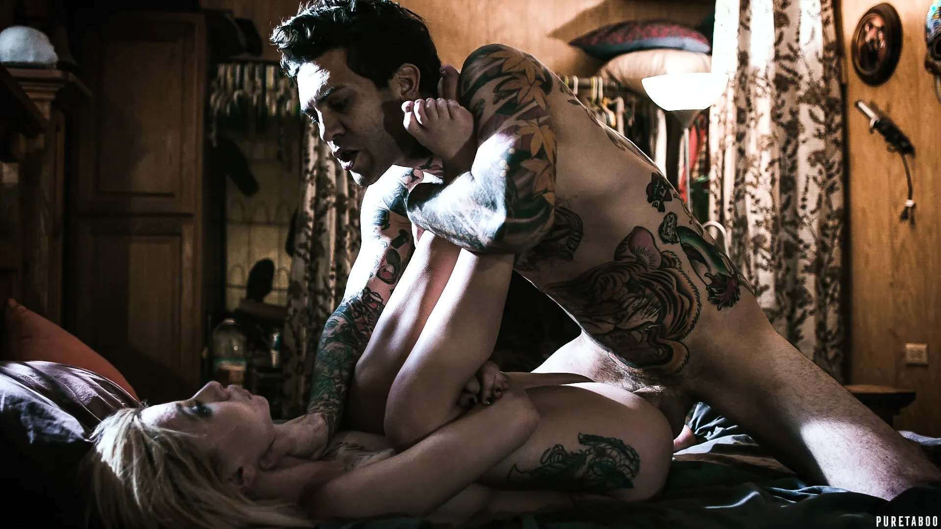 Burning Angel 'Trailer Park Taboo' starring Kenzie Reeves (Photo 10)