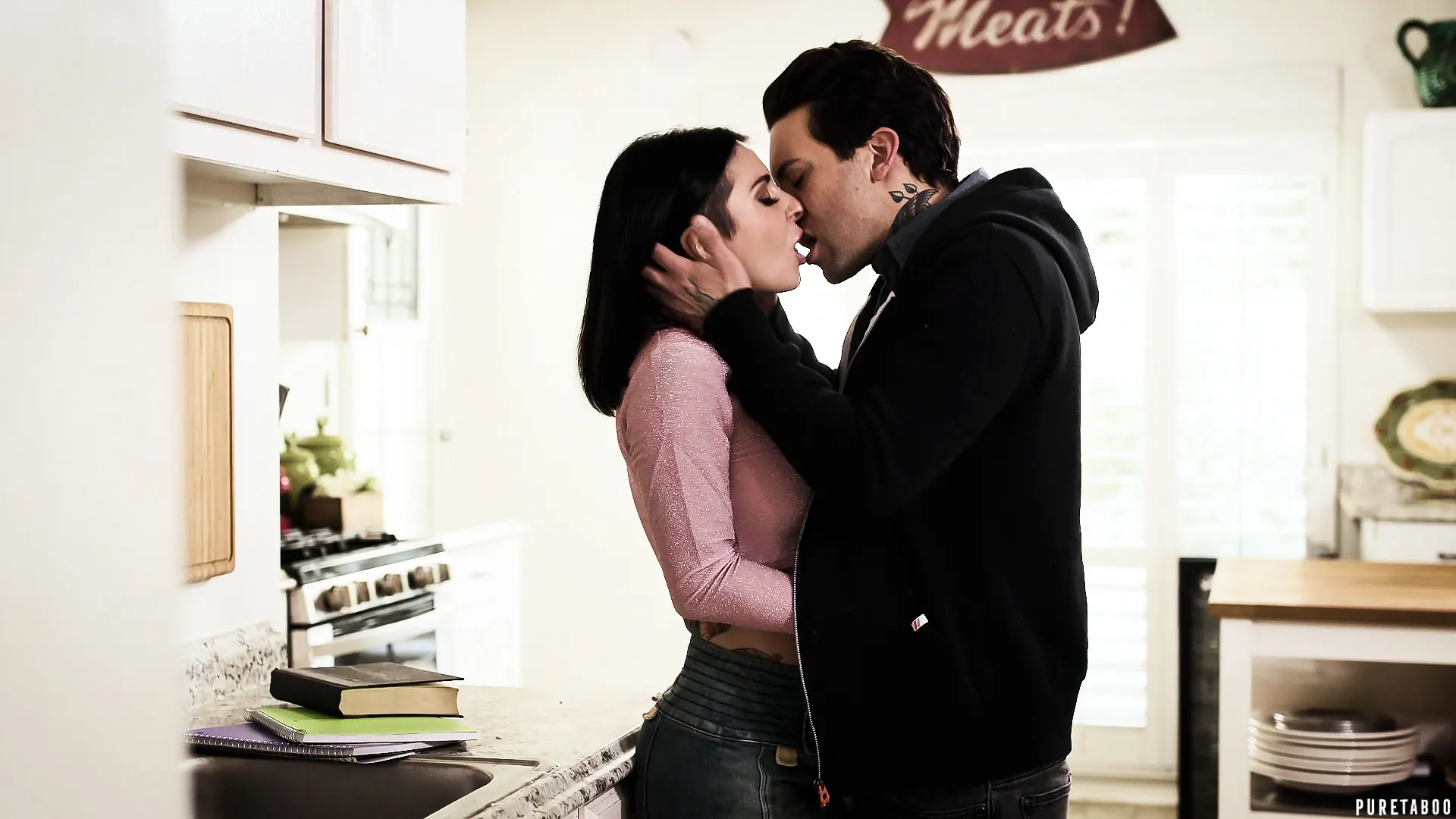 Burning Angel 'Trailer Park Taboo' starring Kenzie Reeves (Photo 16)