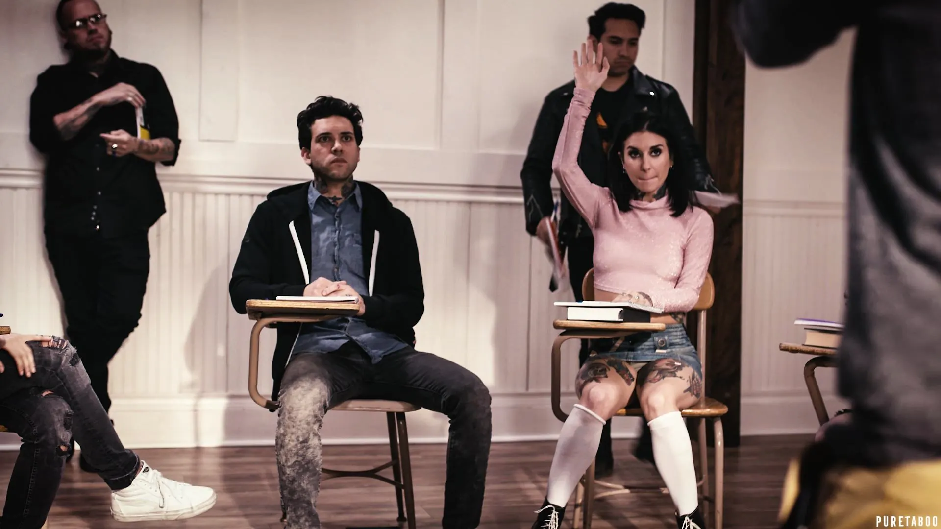 Burning Angel 'Trailer Park Taboo' starring Kenzie Reeves (Photo 30)