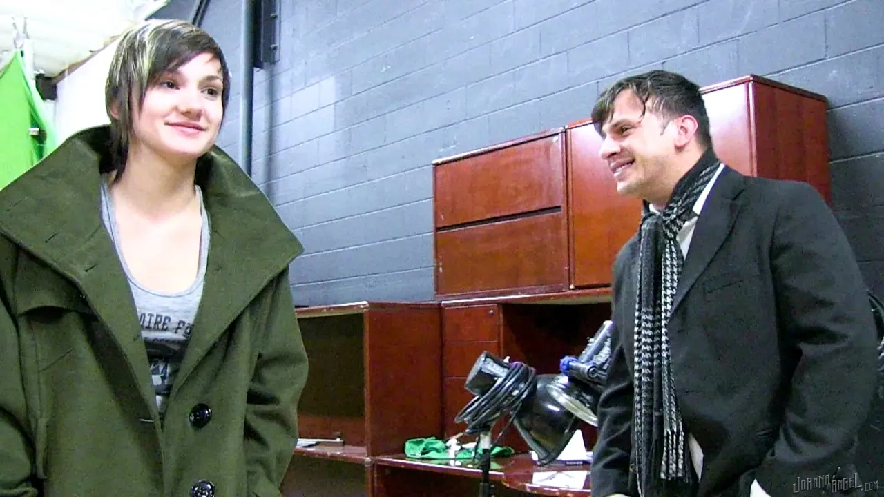 Burning Angel 'BTS Episode 10' starring Kleio Valentien (Photo 8)