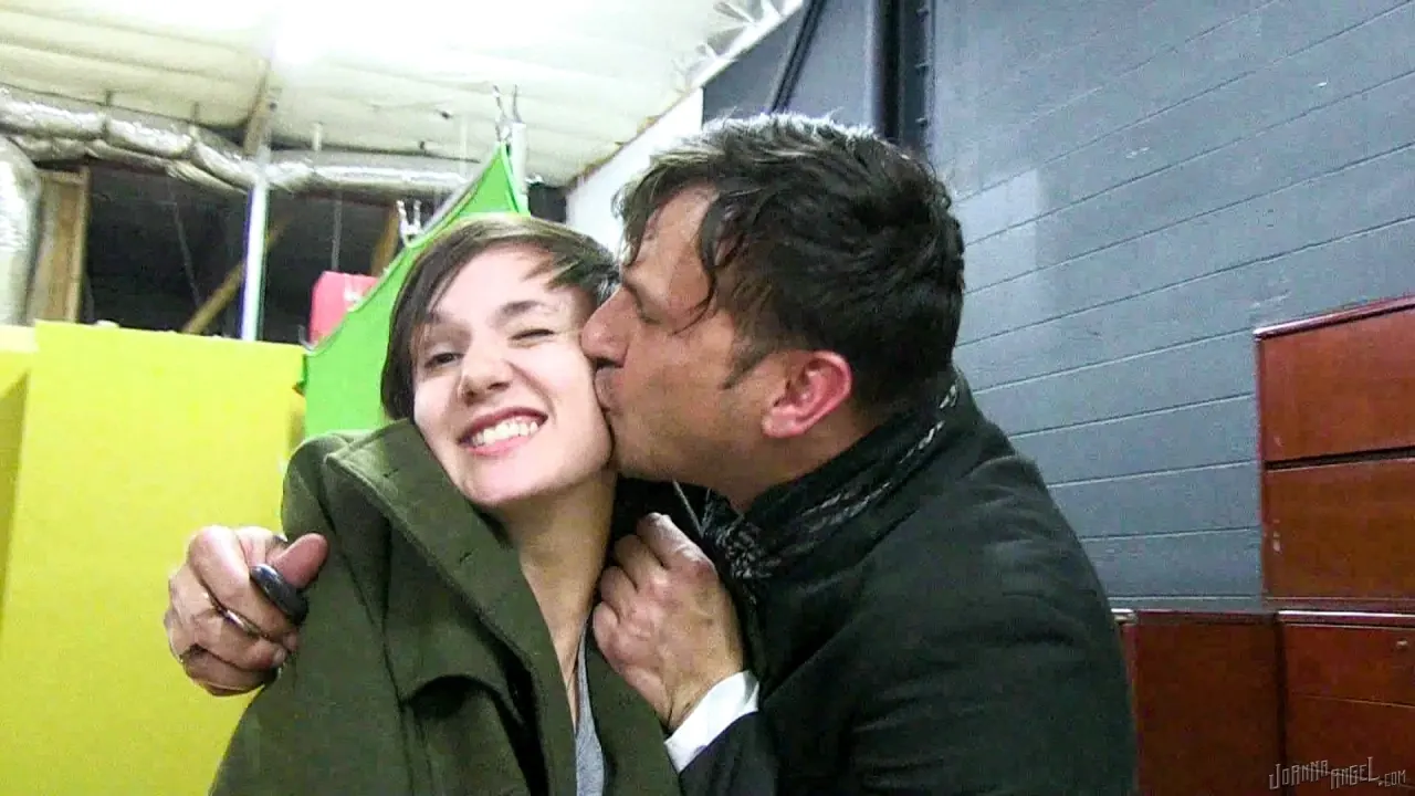 Burning Angel 'BTS Episode 10' starring Kleio Valentien (Photo 9)